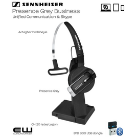 Sennheiser Presence Lync & UC