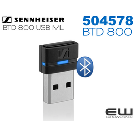 Sennheiser BTD800 Blootooth Nano Dongle