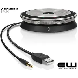 Epos Sennheiser  SP20 (USB, 3,5mm) Speakerphone