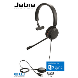 Jabra Evolve 30 MONO