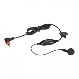 Motorola PMLN7156A Earbud med In-Line Mic & PTT