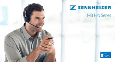 Sennheiser MB Pro - Factory reset og firmware oppgradering