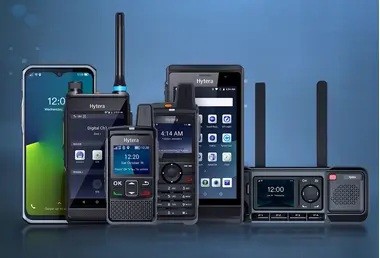 Hytera Technologies Corporatio - radiocommunication