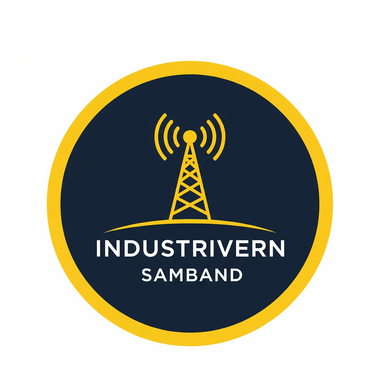 Instruks for radiokommunikasjon i industrivernet