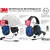 3M Peltor Intrinsic Safe - Tactical XP Headset (Atex)