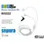 ProEquip Stereoheadset 25L Listen Only (iPhone type, 2,5mm)