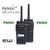 Hytera PD505 (VHF & UHF) DMR terminal