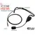 Icom HS-95 Headset (2,5mm kontakt)