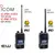 Icom IC-F51 ATEX + IC-F61 ATEX