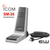 Icom SM-26 - Skrivebordsmikrofon