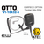 Otto Earpiece Listen Only (Atex) 2,5mm (V1-10432-S)