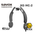 Savox XG HC-2 Bone Conductive Headset
