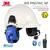 3M Peltor Intrinsic Safe WS Protac XP Bluetooth Headset MT15H7FWS5-50  MT15H7P3EWS5-50  MT15H7BWS5-50