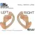 Open Ear Insert - RIGHT LEFT SMALL MEDIUM LARGE