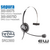 Sepura SRG Mono Headset (300-00075 headset + 700-00212 kabel)