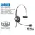 Sepura SRG Mono Headset (300-00075 headset + 700-00212 kabel)