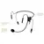Otto Behind the Neck Headset Hurricane II (V4-HN2MM5)
