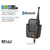 30391 - ProEquip PRO SP-980 Bluetooth Monofon