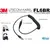 3M Peltor FL6BR Kabel til Litecom J11 kontakt (7100016085)