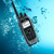 Icom F3400D (VHF) og F4400D (UHF) Håndholdt Digital (Idas) & analog radio