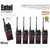 UHF Entel HT982 400-470 MHz - ATEX IIC