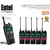 Entel HT983 UHF ATEX IIC EU 94/9/EC  - IP68 (Vanntett) ATEX IIC (250-206)