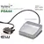 Hytera POA44 External Foot Switch PTT til MD-serie mobilradio