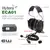 Hytera ECA01 Heavy Duty Noise Cancelling Headset for MD785 Mobile Radio