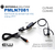 Motorola PMLN7081 Earhook with external microphone and Inline PTT for CLP & CLK