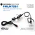 Motorola PMLN7081 Earhook with external microphone and Inline PTT for CLP & CLK