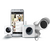 Y-cam EVO HD Indoor/Outdoor Bundle (YCAMBundle)