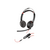 Plantronics Blackwire C5220 - Stereo Kombi Mobil & PC headset