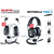 Silenta A-COM TRBO II Standard Headset (Motorola DP2000, DP3000, MTP3000)