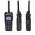 Hytera PD985 - UHF VHF Full Duplex Kranpakke
