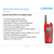 Sailor SP3965 Atex UHF Firefighter