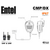 Entel CMP/DX Heavy Duty Speaker Microphone (DN400, DX400), 2 image