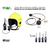 Iricomm Gecko MK11 Waterproof Headset (Icom)