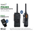 Hytera PD485 (VHF, UHF, BLUETOOTH,  GPS)