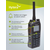 Hytera PD485 (VHF, UHF, BLUETOOTH,  GPS)