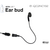 OTTO LOC EAR BUD - E1-QC2NC132