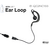 OTTO LOC EAR LOOP - E1-QC2NC133