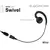 OTTO LOC SWIVEL - E1-QC2NC138