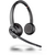 Poly Savi S8210 (Mono) og 8220 (Duo) USB Dect Headset (USB-A, Dect, Mono)