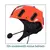 Titan Maritime Waterproof PTT SAR headset (J11, PTT, IP67)