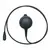 Icom PTT bryter for headset til M73 & M90