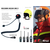 Iricomm Gecko MK11 Waterproof Headset (Icom)