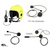 Iricomm Gecko MK11 Waterproof Headset (Motorola DP2400e)