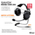 Savox Noise-com 200 (J11, OMG)