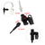 Universal Acoustic Airtube Listen Only Earpiece (3,5mm)