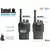 Entel Marine UHF DX485M og DX482M (UHF, IP68, Alarm)